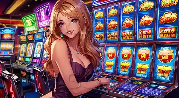 สล็อตเกมไหน ไม่ควรแตะ