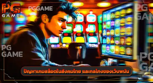 เล่นสล็อต ค่ายไหนดี