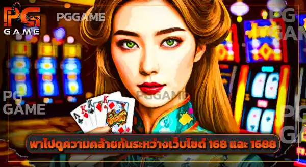 เว็บ 168 กับ 1688 ต่างกันยังไง