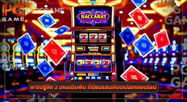 ปี 2026 คนไทยยังเล่นพนันเยอะไหม