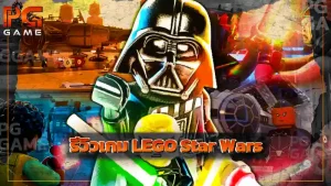 รีวิวเกม LEGO Star Wars