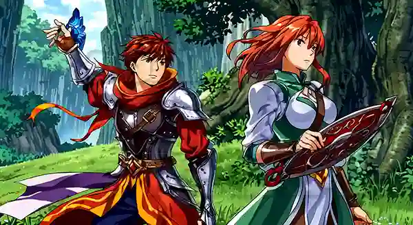 รู้จักเกม Ys คำสาบานในเฟลกานา