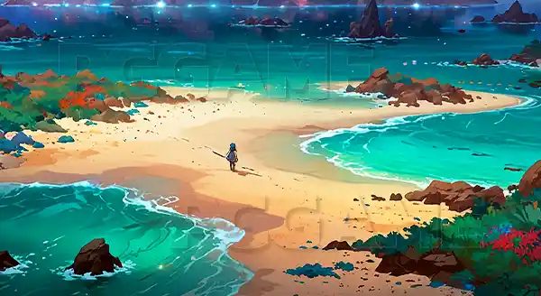 รู้จักเกม ทะเลแห่งดวงดาว