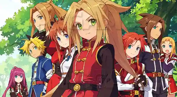 รู้จักเกม เทลส์ออฟ ซิมโฟเนีย