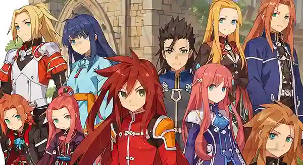 รู้จักเกม เทลส์ออฟ ซิมโฟเนีย