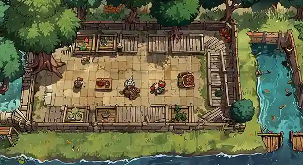 รู้จักเกมสเตรนจ์ แอนทิควิทิส