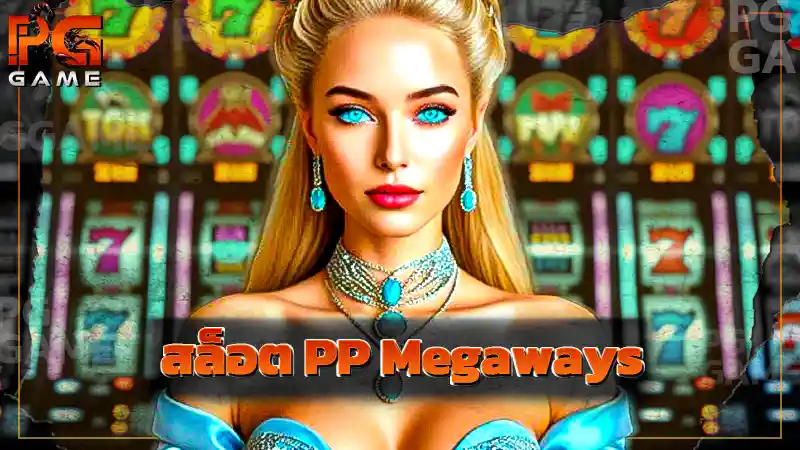 สล็อต PP Megaways