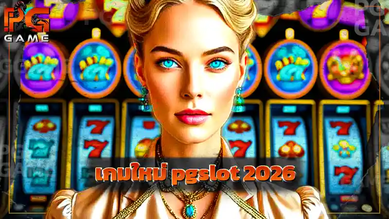 เกมใหม่ pgslot 2026