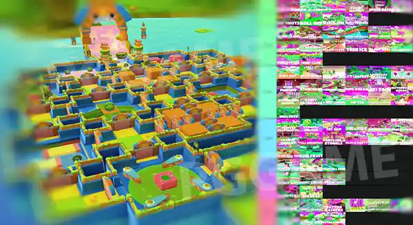 แนะนำเกม Fall Guys