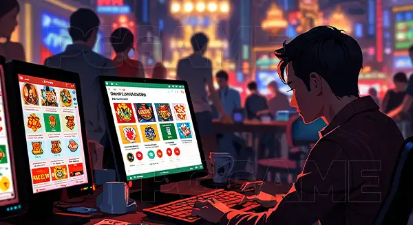 ก่อนเลือกตั้ง มีการกวาดล้างเว็บพนันไหม