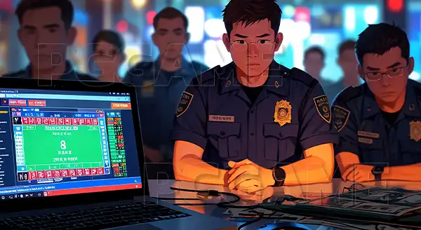 ข่าว pgz168 โดนจับ