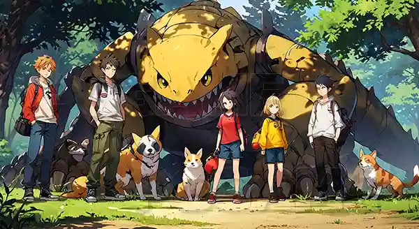 ดิจิมอน เซอร์ไวฟ์ สนุกไหม