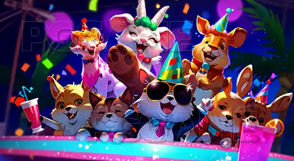 ปาร์ตี้แอนิมอลส์ น่าเล่นไหม