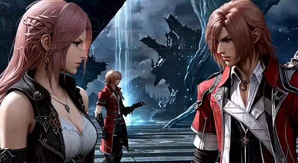 รู้จักเกม ไฟนอลแฟนตาซี XIII 2