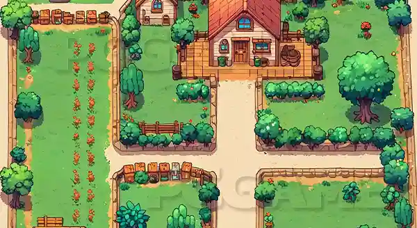 สตาร์ดิววัลเลย์ เป็นเกมแบบไหน