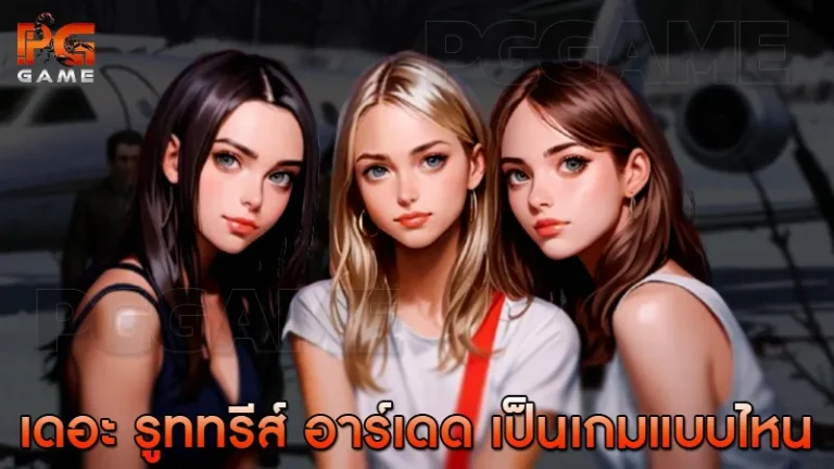 เดอะ รูททรีส์ อาร์เดด เป็นเกมแบบไหน