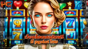 เว็บสล็อตเครดิตฟรี มี pgslot ไหม