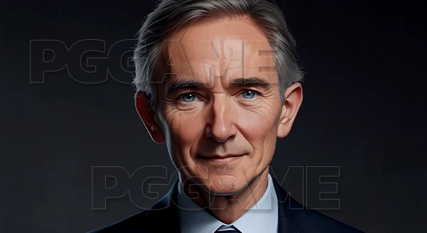 Bernard Arnault คือใคร