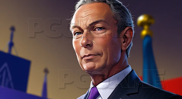 Michael Bloomberg เริ่มต้นจากอะไร