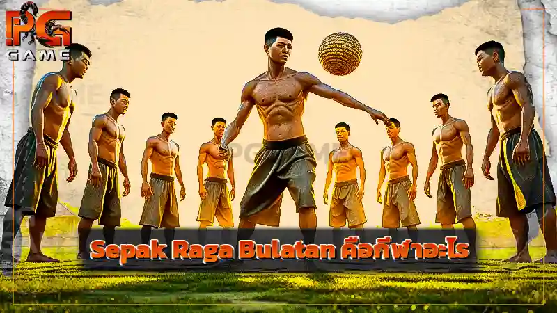 Sepak Raga Bulatan คือกีฬาอะไร
