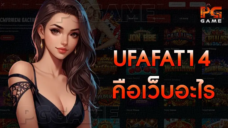 ufafat14 คือเว็บอะไร