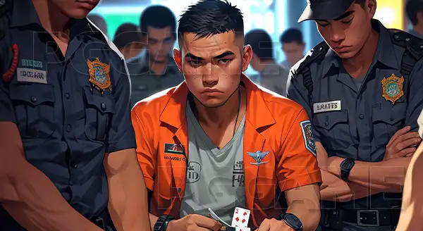 ufafat14 ทำไมโดนจับ