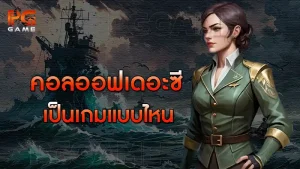คอลออฟเดอะซี เป็นเกมแบบไหน