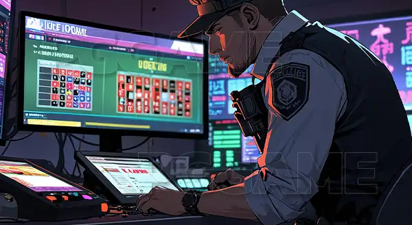 ตำรวจรู้ได้ยังไง ว่าเว็บไหนเป็นเว็บพนัน