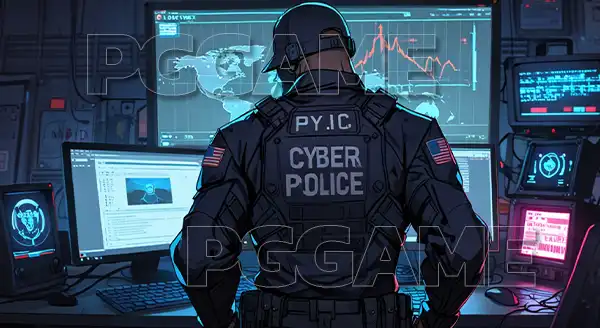 ตำรวจไซเบอร์ ทำหน้าที่อะไร