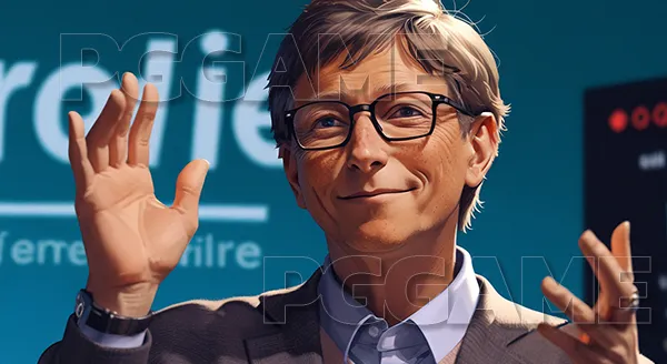 บิล เกตส์ ทำธุรกิจเกี่ยวกับอะไร