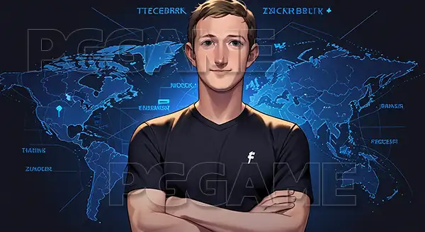 มาร์ก ซักเคอร์เบิร์ก ทำธุรกิจอะไร