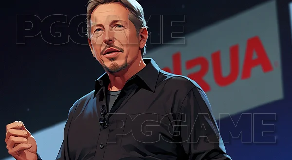 ลาร์รีย์ เอลลิสัน รวยจากอะไร