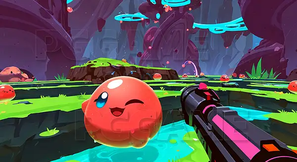 สไลม์แรนเชอร์ 2 สนุกไหม