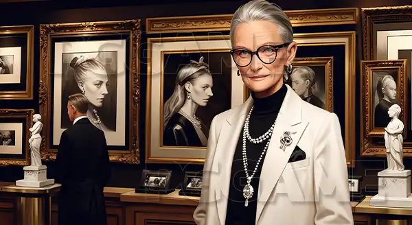 อลิซ วอลตัน คือใคร