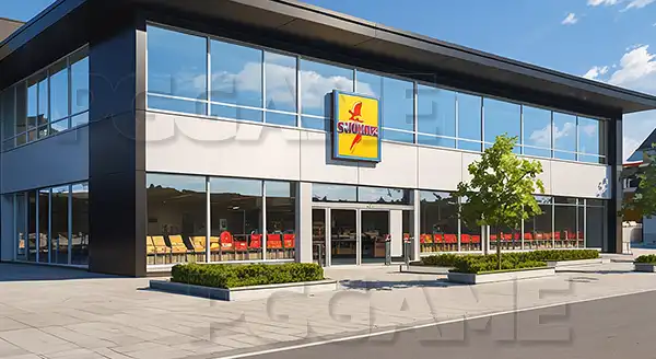 Dieter Schwarz รวยได้ยังไง