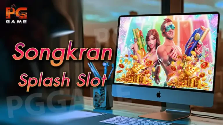 Songkran Splash Slot