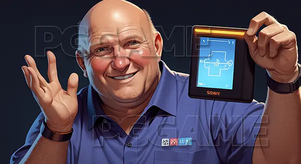 Steve Ballmer ภาพลักษณ์ผู้นำสายพลังงานสูง