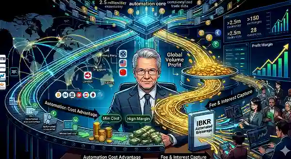 Thomas Peterffy รวยจากอะไร