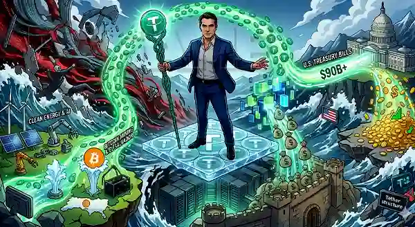 การลงทุนของ Giancarlo Devasini