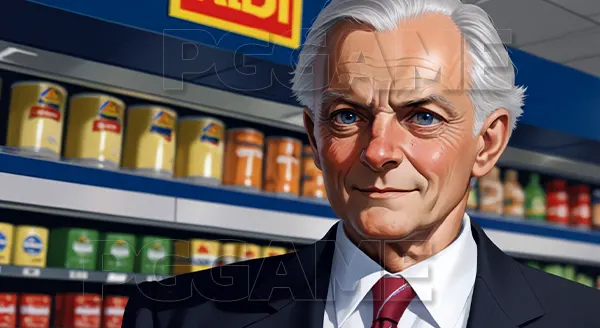 คาร์ล อัลเบร็ชท์ คือใคร