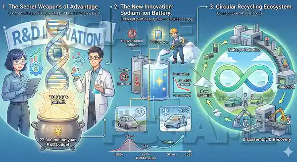 ธุรกิจของ Robin Zeng