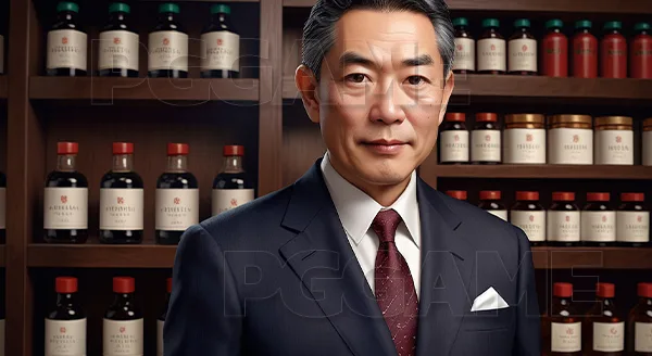 ธุรกิจของ Zhong Shanshan