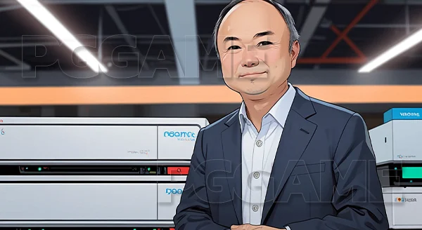 บริษัทของ Masayoshi Son