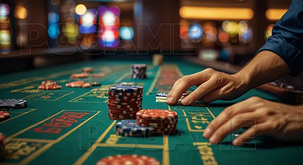 ยิ่งเศรษฐกิจผันผวน การพนันยิ่งโต จริงไหม