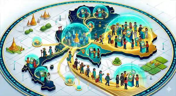 ลอตเตอรี่ช่วงเทศกาล ขายดีแค่ไหน