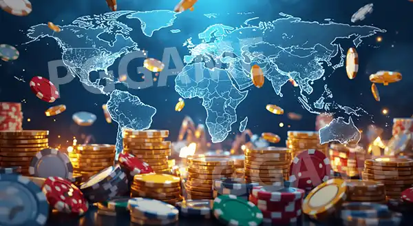 เศรษฐกิจโลก กับวงการคาสิโนออนไลน์